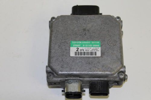 2007-2009 lexus ls460 power steering computer sensor module