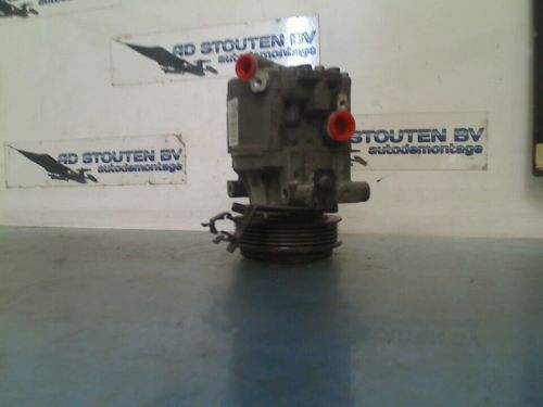 Climate pump ac compressor fiat panda (169) 2012 5a787520051747318 #202478-