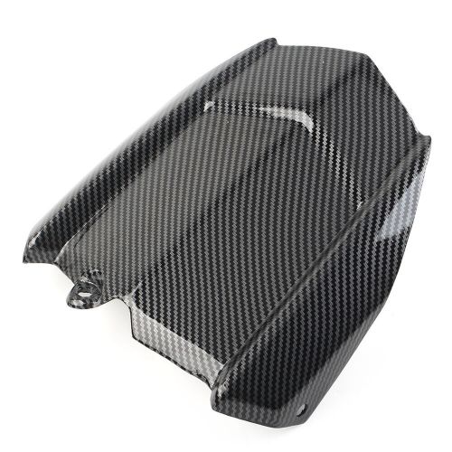 Carbon fiber rear hugger fender mudguard for fz09 mt09 fj09 xsr900 14-20