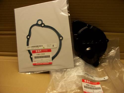 New suzuki 1989 thru 1997 gsx 750 katana right engine cover *b40a