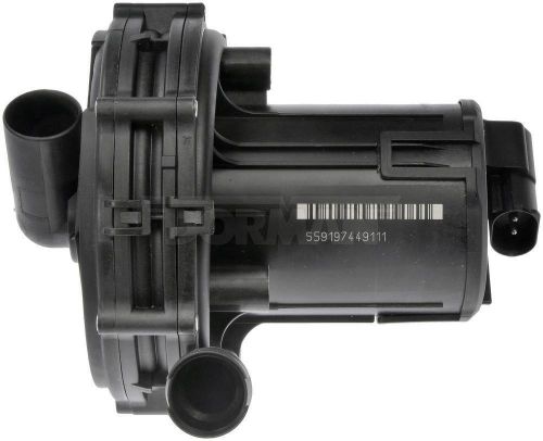 Secondary air injection pump dorman 306-025 fits 01-03 bmw x5