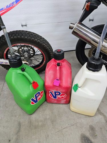 Braap sauce pre-mix fuel can tag gas jug 2 stroke made in usa moto/utv/boat/race