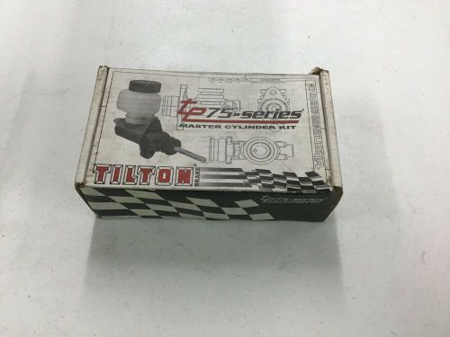 Tilton new remote clutch or brake reservoir