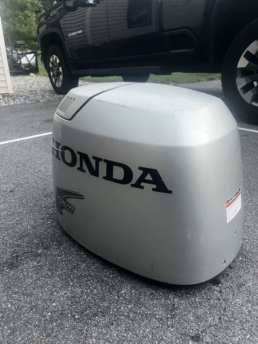 Honda outboard bf75 bf90 cowling engine cover 63100-zw1-030za &#039;99-06 75-90hp