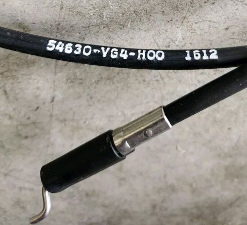 Honda 54630-vg4-h00 throttle change cable - genuine oem