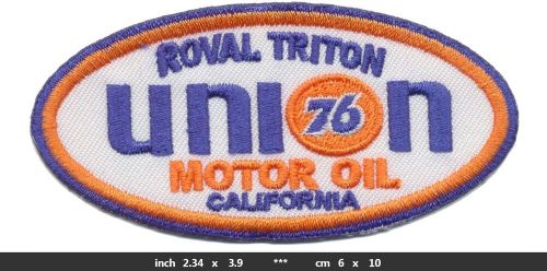 76 union patches patches auto motorsport racing usa racing team v6-