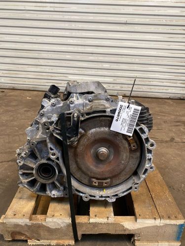 Fits 2015 chrysler 200 sedan 2.4l at transmission assy 9 speed 101k free shipp!