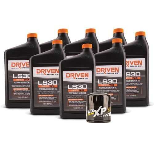 Driven racing oil change kits 20834k