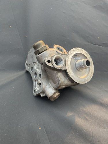 03-05 evo 8 oil filter housing