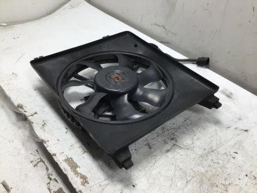 Kia sedona 2010 radiator cooling fan factory