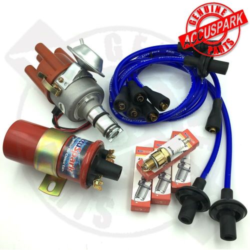 Vw beetle, camper aircooled accuspark svda or 009 ,electronic distributor pack.