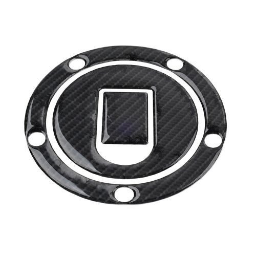 Gas tank fuel cap cover guard pad for kawasaki ninja zx10r zx6r zx9r zx12r z750