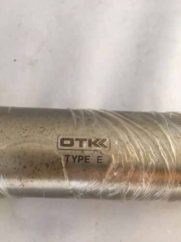 Otk kart e axle 50mm x 1030mm long outboard drive  new tonykart kosmic fa very s