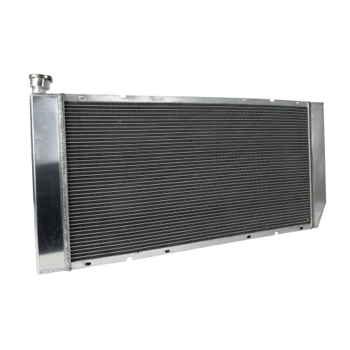 Aluminum radiator for 1988-2000 chevy c/k truck 1500 2500 3500 5.7l v8 99 98 97