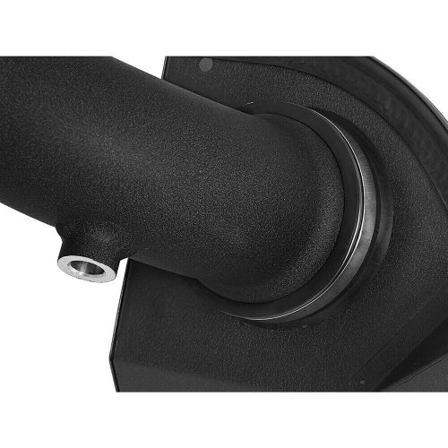 Afe tr-5307b-r takeda retain stage-2 cold air intake for 16-18 ford focus rs 2.3