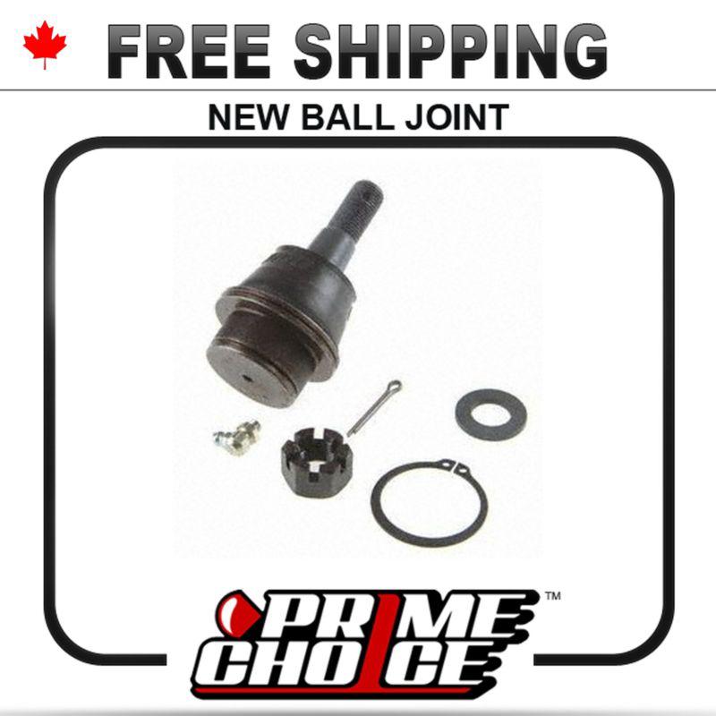 Premium lower ball joint - front left driver or right passenger side suspension