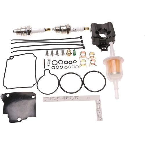 67f-w0093-00-00 carburetor repair kit for yamaha 4-stroke 99-02 f80/f100