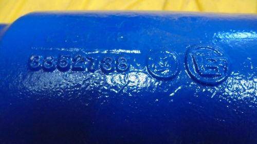 Volvo penta omc cobra sterndrive exhaust pipe elbow upper 5.0 5.7 v8 3852733