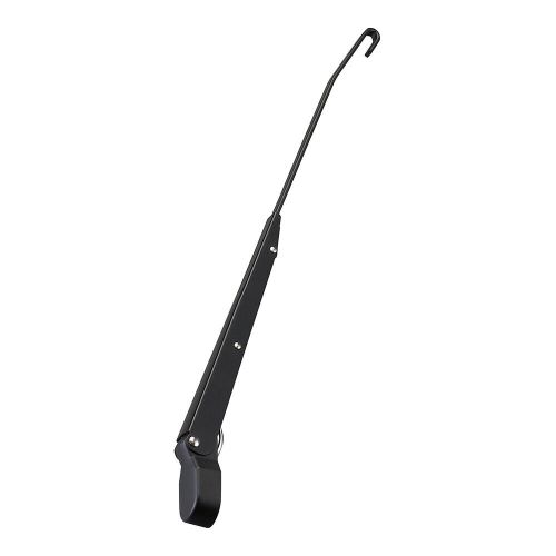 Ongaro deluxe heavy duty adjustable windshield wiper arm with j hook tip 19-24&#034;