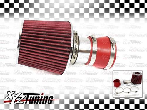 04-08 pontiac grand prix 3.8l air intake induction kit