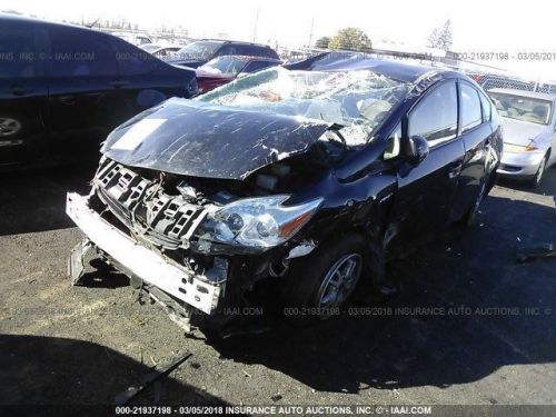 2010 toyota prius 1.8l 4cyl gas pedal assembly