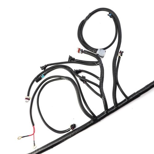 Dbc stand alone harness drive by cable for 99-06 ls1 4l60e ls swap 4.8 5.3 6.0l