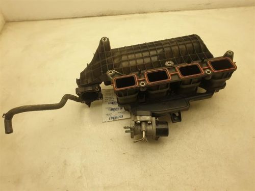 13-18 lexus es300h 2.5l 4cyl 2arfxe upper intake manifold assembly