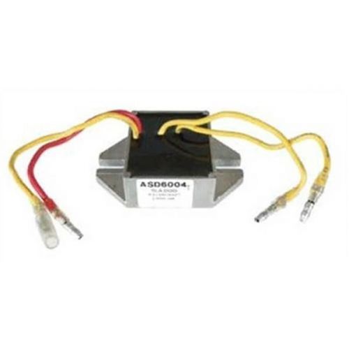 Ricks motorsport electric - 10-w004 - rectifier/regulator