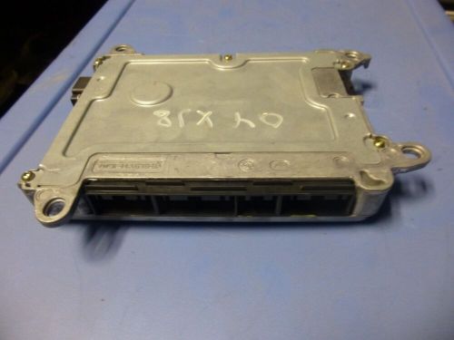 Jaguar xj8 vanden plas 2004 05 06 07 2008 rear electronic module 2w9f-13b524-aj