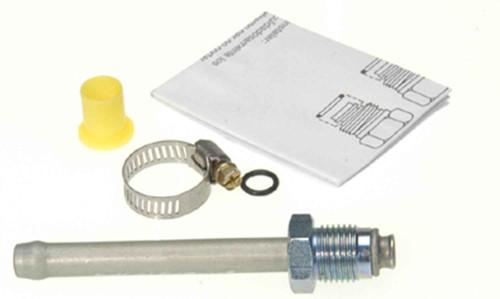 Edelmann 39108 steering return hose-power steering end fitting