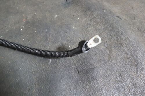 2001 sea-doo gtx negative battery cable ground wire 278001439