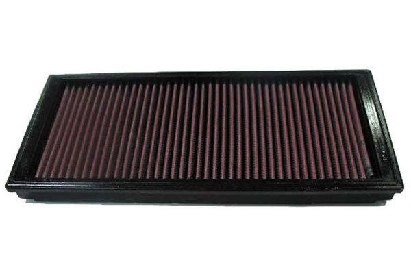 Cougar k&n air filters - 33-2115-1