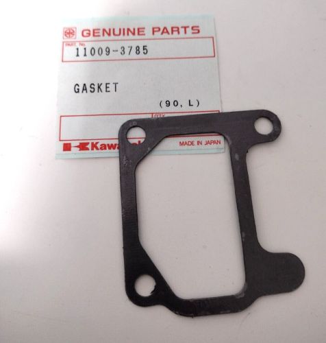 Kawasaki 11009-3785 intake gasket js400 js440 js550 nos jet ski