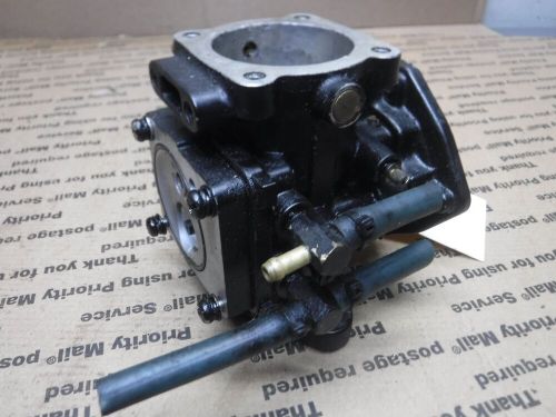 1997-1999 yamaha gp1200 xl1200 carburetor #2 for parts 65u-14302-01-00