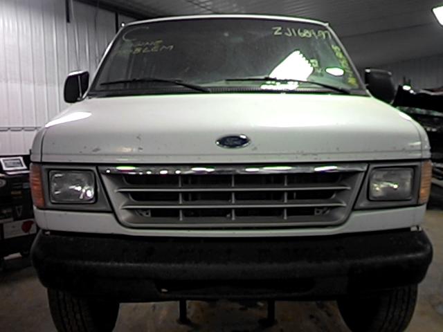 1997 ford e250 van hood