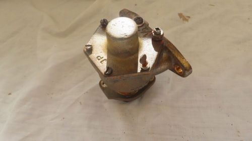 Volvo penta marine aq170 b30 water pump #p-21958