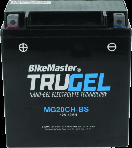 Bikemaster trugel battery mg20ch-bs