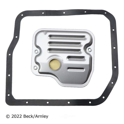 Transmission filter kit auto beck arnley 044-0331 toyota highlander 2004 - 2013