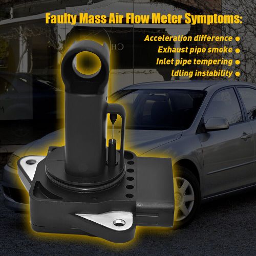 Mass air flow sensor meter maf 22680-aa310 for subaru impreza 2003-2007 forester