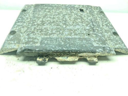 06 honda aquatrax f12-x ride skid plate cover panel