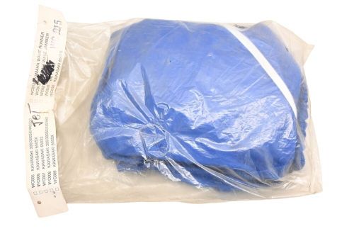 Osi wc015, wc-015 blue watercraft cover nos