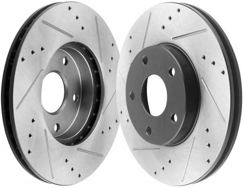 Rear rotors brake pads for durango jeep grand cherokee 2011-2020 brake rotors