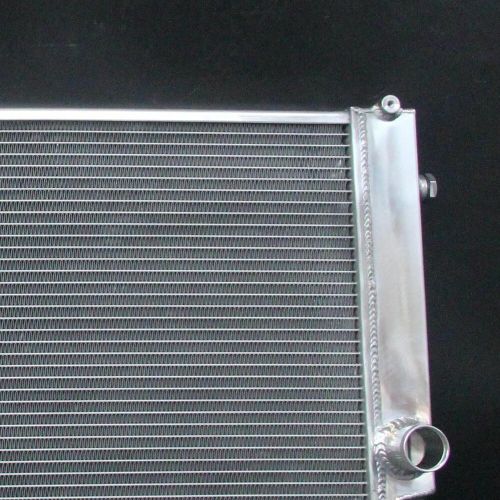 Aluminum radiator for bmw 1992-2000 e36 m3 z3 3series 3.2l 2.5l 2.0l l6 mt 1841