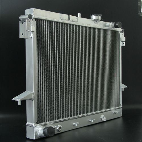 Aluminum radiator for chevrolet gmc hummer colorado canyon h3 2006-2012 at 2855