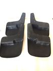 1997-04 dodge dakota oem splash guards mud flaps