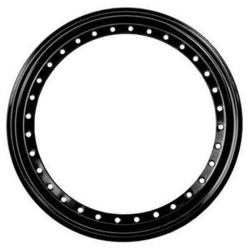 Aero race wheels 54-500023 black beadlock ring