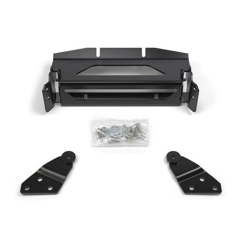 Snow plow mount-plow mount kit warn 97130