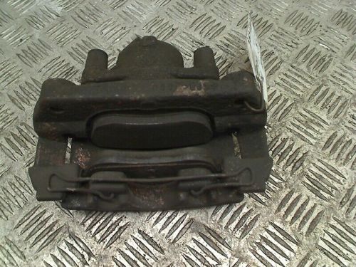 2012 renault megane iii grandtour (kz) left front brake caliper #89399-