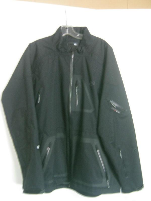 Fox racing brand new jacket called all weather pro size x-large