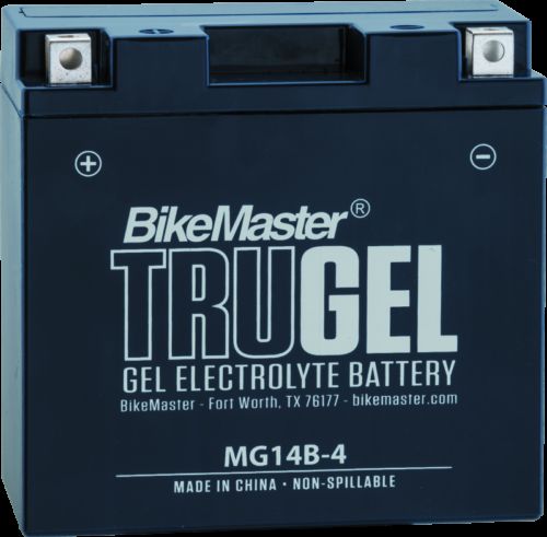 Bikemaster trugel battery mg14b-4